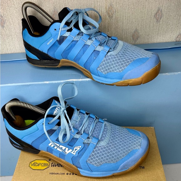 INNVO8- F-Lite Cross-Training Athletic Shoe in Blue - Picture 2 of 11